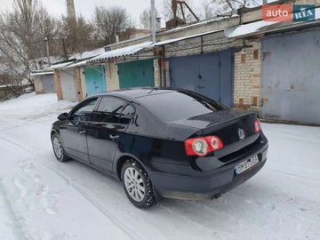 Авто Volkswagen Passat 2007 № 8354258