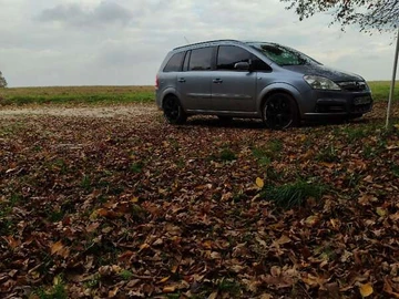 Авто Opel Zafira 2008 № 8354345