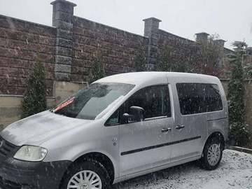 Авто Volkswagen Caddy 2005 № 8354346