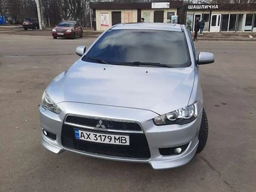 Авто Mitsubishi Lancer 2008 № 8354347