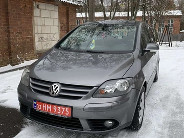 Авто Volkswagen Golf Plus 2006 № 8354350