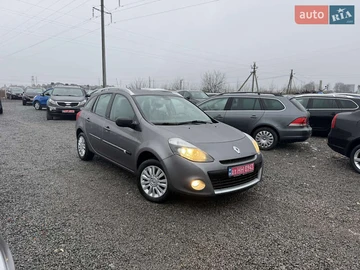 Авто Renault Clio 2010 № 8354352