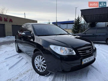 Авто Hyundai Elantra 2010 № 8354355