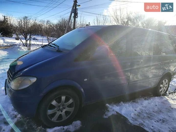 Авто Mercedes Vito 2006 № 8354357