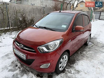Авто Hyundai I10 2012 № 8354358