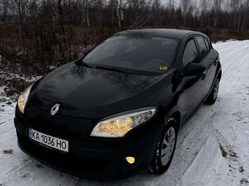 Авто Renault Megane 2012 № 8354362