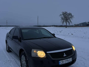 Авто Mitsubishi Galant 2009 № 8354365