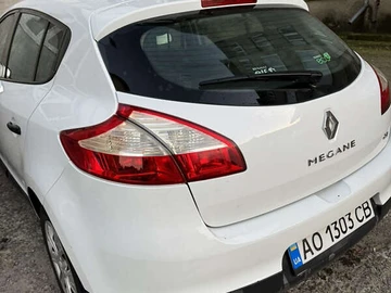 Авто Renault Megane 2011 № 8354366