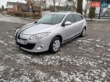 Авто Renault Megane 2010 № 8354368
