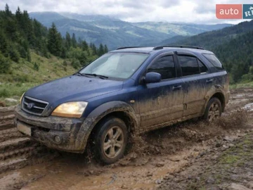 Авто KIA Sorento 2005 № 8354369