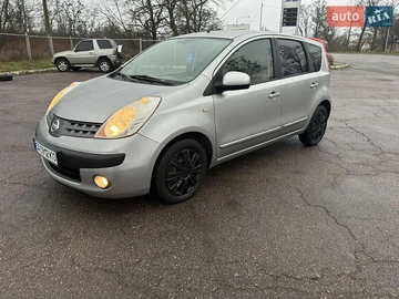 Авто Nissan Note 2006 № 8354372