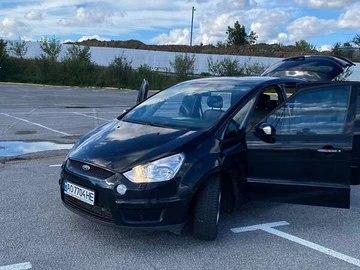 Авто Ford S-Max 2009 № 8354373