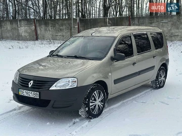 Авто Renault Logan 2012 № 8354374