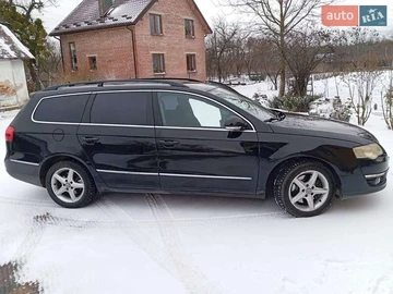 Авто Volkswagen Passat 2006 № 8354375