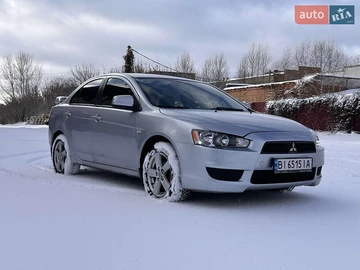 Авто Mitsubishi Lancer 2007 № 8354376