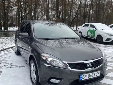Авто KIA Ceed 2011 № 8354377