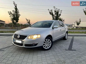 Авто Volkswagen Passat 2008 № 8354379