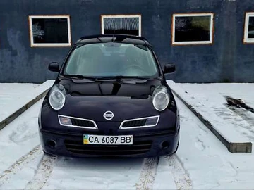 Авто Nissan Micra 2010 № 8354380