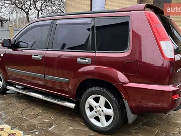 Авто Nissan X-Trail 2004 № 8354381