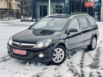 Авто Opel Astra 2009 № 8354383