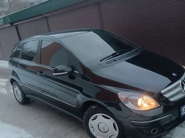 Авто Mercedes B-Class 2009 № 8354384