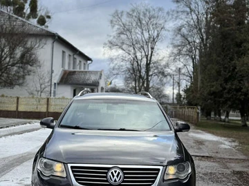 Авто Volkswagen Passat 2008 № 8354387