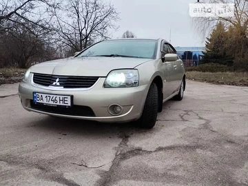Авто Mitsubishi Galant 2007 № 8354388