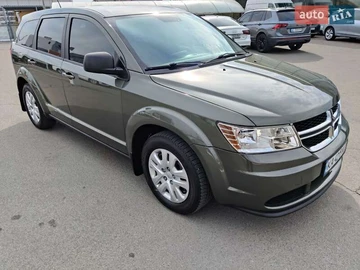 Авто Dodge Journey 2016 № 8354417