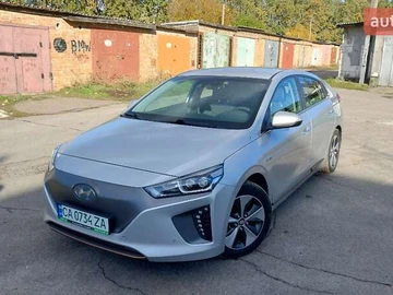 Авто Hyundai Ioniq 2016 № 8354418