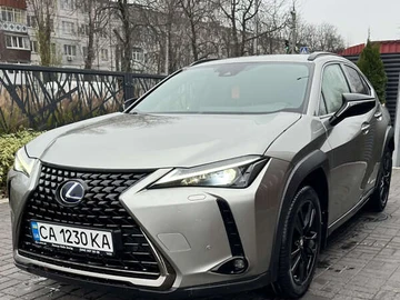 Авто Lexus Ux 2021 № 8354420