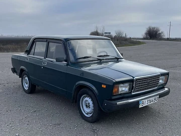 Авто ВАЗ 2107 2009 № 8354479