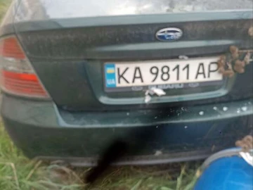 Авто Subaru Legacy 2004 № 8354480