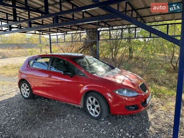 Авто SEAT Leon 2005 № 8354482