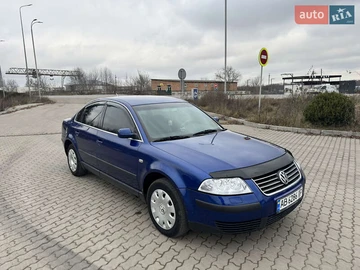Авто Volkswagen Passat 2000 № 8354483