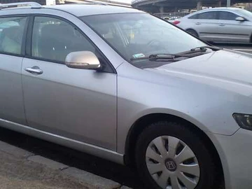 Авто Honda Accord 2004 № 8354485