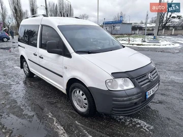 Авто Volkswagen Caddy 2006 № 8354487