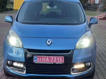 Авто Renault Scenic 2012 № 8354490