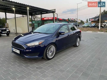 Авто Ford Focus 2017 № 8354491