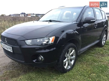 Авто Mitsubishi Outlander 2010 № 8354492