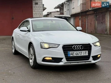Авто Audi A5 2013 № 8354493