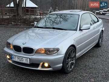 Авто BMW 3 Series 2004 № 8354494