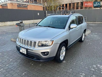 Авто Jeep Compass 2013 № 8354495