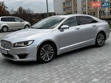 Авто Lincoln Mkz 2016 № 8354496