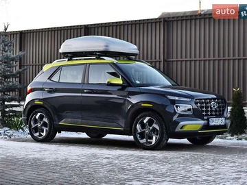 Авто Hyundai Venue 2021 № 8354497