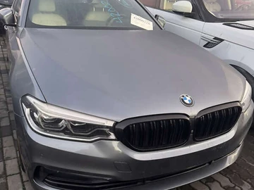 Авто BMW 5 Series 2019 № 8354498