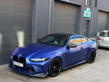 Авто BMW M4 2021 № 8354499