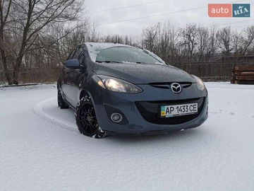 Авто Mazda 2 2011 № 8354502