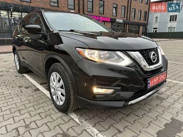Авто Nissan Rogue 2016 № 8354505