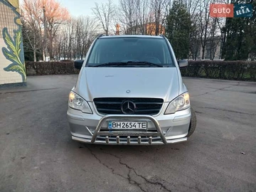 Авто Mercedes Vito 2011 № 8354506