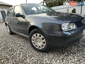 Авто Volkswagen Golf 1999 № 8354537